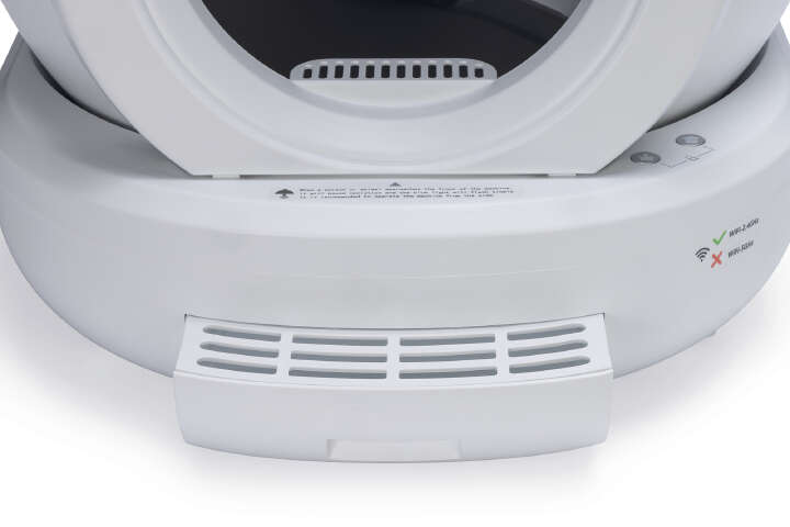 beeztees Automatische Katzentoilette Moeza